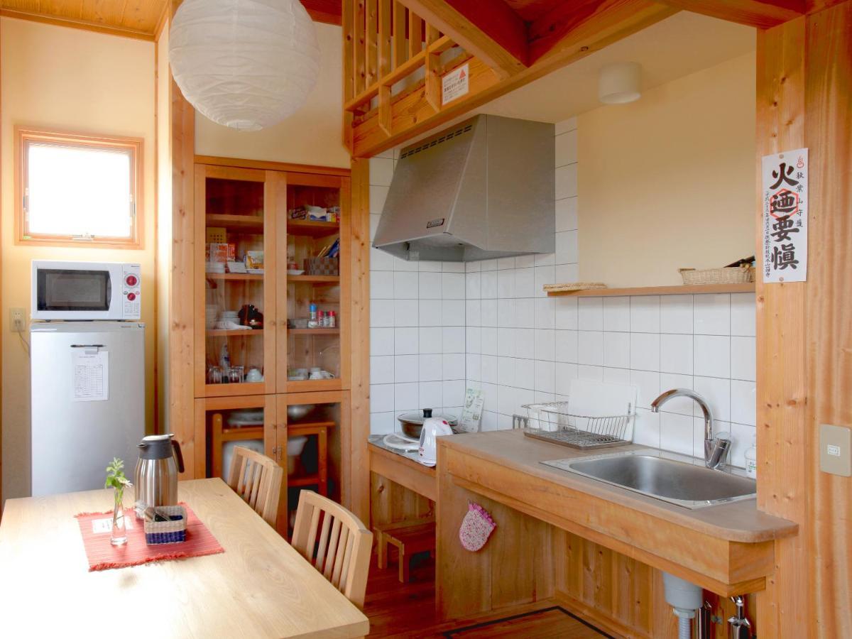 Mt Ichibata Cottage Izumo Eksteriør bilde
