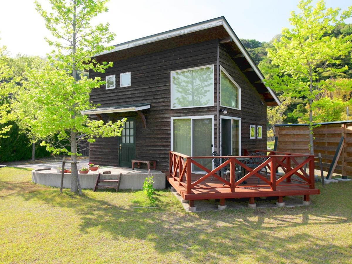 Mt Ichibata Cottage Izumo Eksteriør bilde